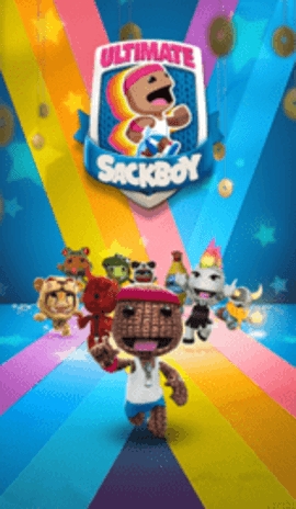 终极麻布仔跑酷(Sackboy)最新版