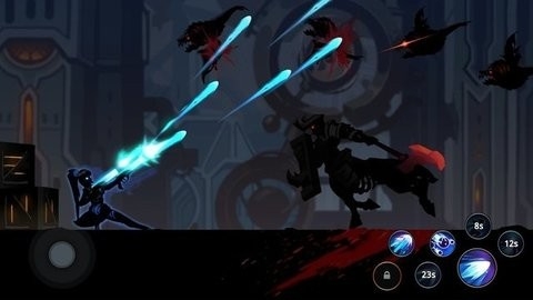 暗影骑士绝命冒险(Shadow Knight)