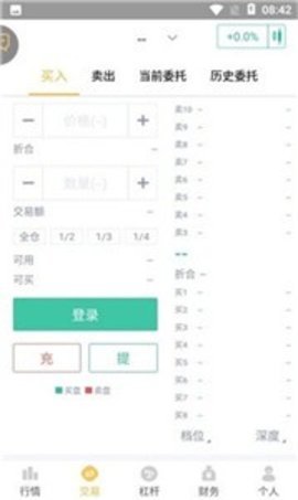 crypto交易所v3.2