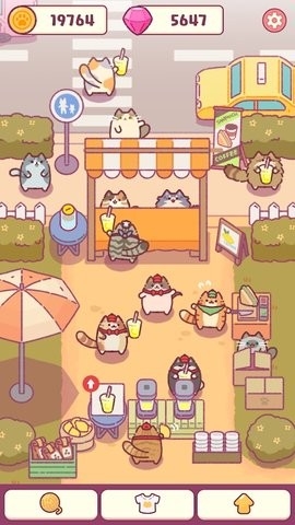 猫咪小吃店(SnackBar)