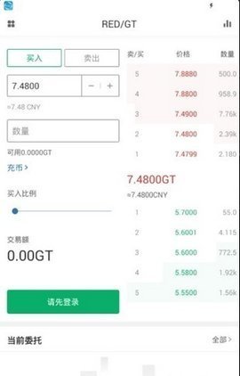 币托(BitoPro)钱包v2.1