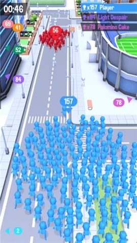 拥挤城市(CrowdCity)安卓版