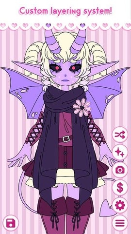 怪物女孩制作2(MonsterGirlMaker2)