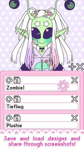 怪物女孩制作2(MonsterGirlMaker2)