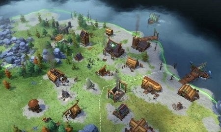 北境之地(Northgard)