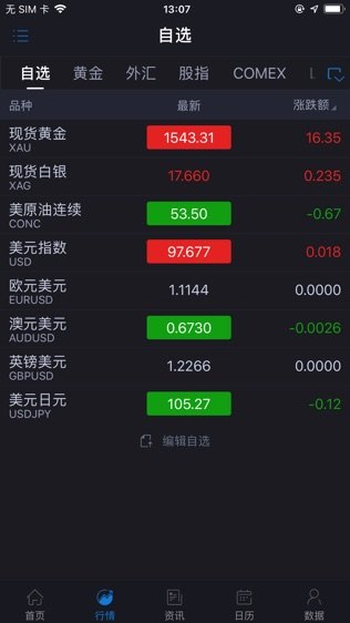 汇金黄金app下载6.0v6.0