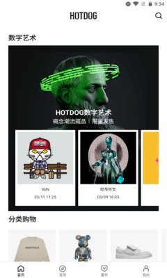 hotdog数字藏品v1.4