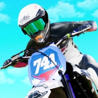 越野摩托模拟器(Supercross - Dirt Bike Games)