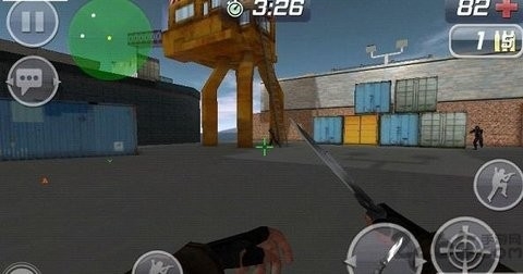 反恐枪战3d