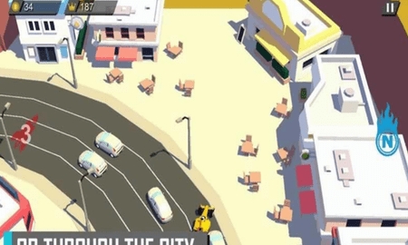 死亡刹车(Brake to Die)