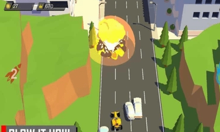 死亡刹车(Brake to Die)