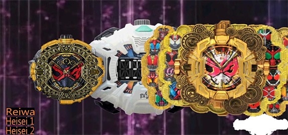 假面骑士逢魔时王腰带模拟器