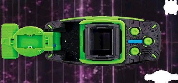 假面骑士逢魔时王腰带模拟器