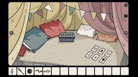 通灵的莱娅(HauntedLaia)