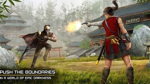 影子猎人的传说(NinjaRyoku)