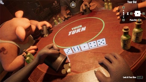 骗子酒馆(Liar'sBar)