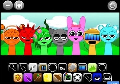 节奏盒子Sprunki2.0