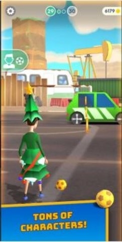 射门高手(Flick Goal!)