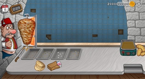 沙威玛传奇20亿金币钻石版