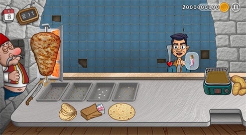 沙威玛传奇20亿金币钻石版