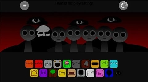 节奏盒子Sprunki罪人模组