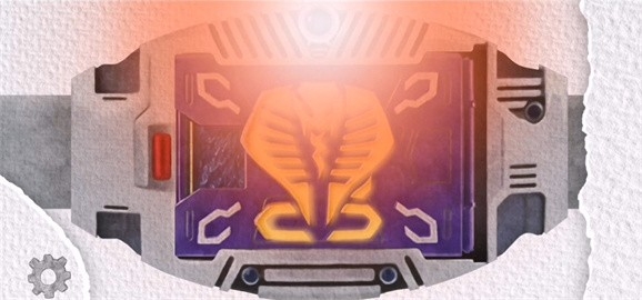 假面骑士龙骑变身器