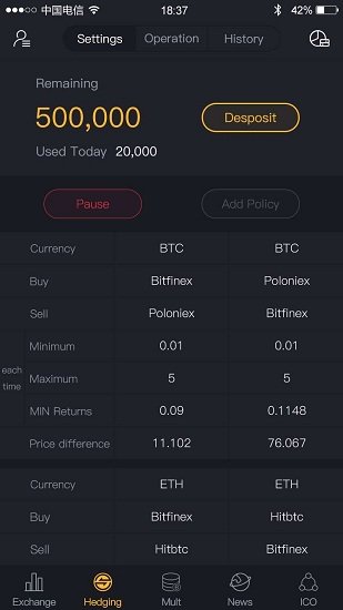 币超app官方版v3.0