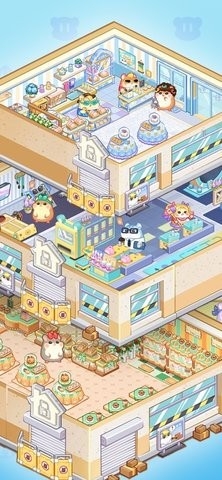 鼠鼠商业街(TinyPaws)