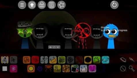 节奏盒子sprunki寄生虫模组11.0版