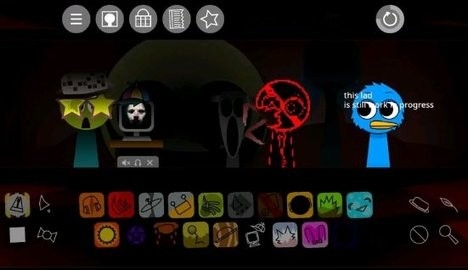 节奏盒子sprunki寄生虫模组11.0版