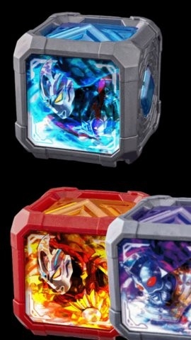 亚刻奥特曼模拟器豪华版