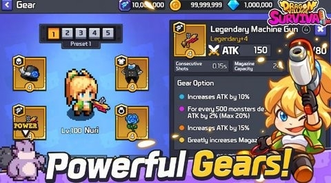 龙之生存(DragonVillageSurvival)