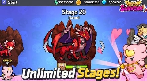 龙之生存(DragonVillageSurvival)