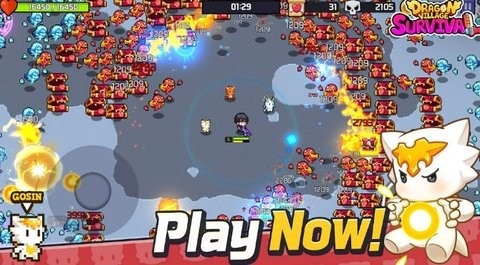 龙之生存(DragonVillageSurvival)