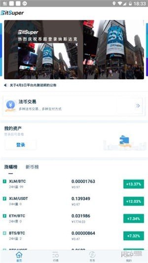 aofex最新最新版本v3.2