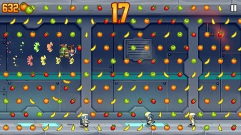 疯狂喷气机(Jetpack)