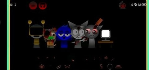 节奏盒子4.0版本