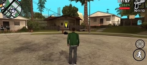 圣安地列斯2.0汉化版