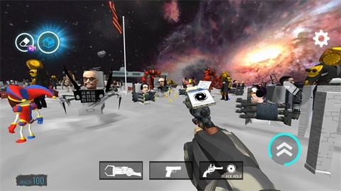 太空沙盒(Sandbox In Space)