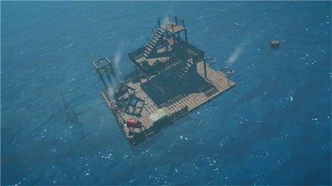 木筏求生海上建造(Survival & Craft: Multiplayer)