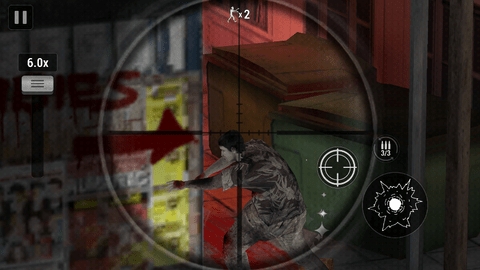 僵尸猎人(ZombieHunter)