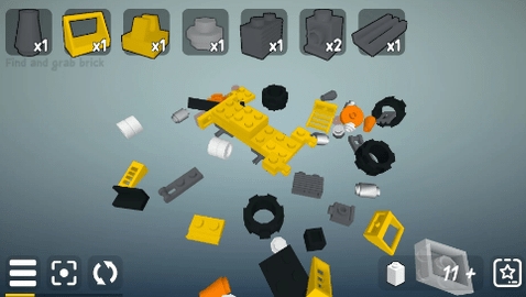 砌砖建造(Brick Builder)