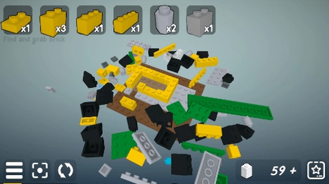 砌砖建造(Brick Builder)