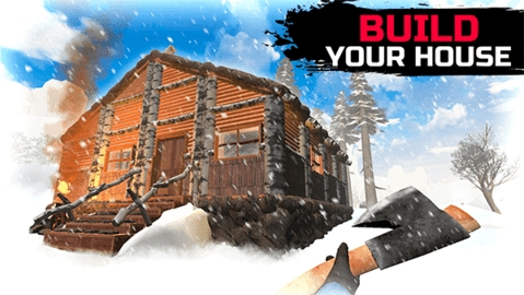 冬季森林生存(WinterCraft)