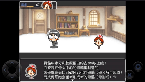 WEB玉老师的解剖生理