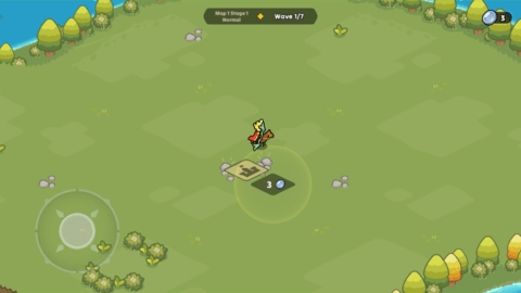 夜幕王国边境塔防(Nightfall: Kingdom Frontier TD)