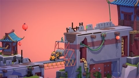 保利桥3(Poly Bridge 3)