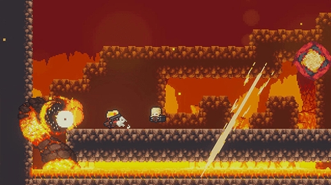 贪婪地牢(Dungreed)