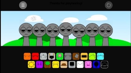 节奏盒子罪人版