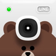 line camera小熊相机